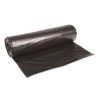 Facility Maintenance & Supplies Boardwalk | Boardwalk H8647Hkkr01 56 Gallon 0.6 Mil 43 In. X 47 In. Low-Density Waste Can Liners - Black (100/Carton)