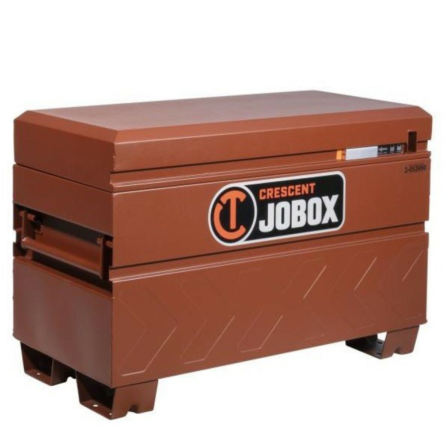 Tool Storage JOBOX On Site Chests | Jobox 2-653990 Site-Vault Heavy Duty 42 In. X 20 In. Chest