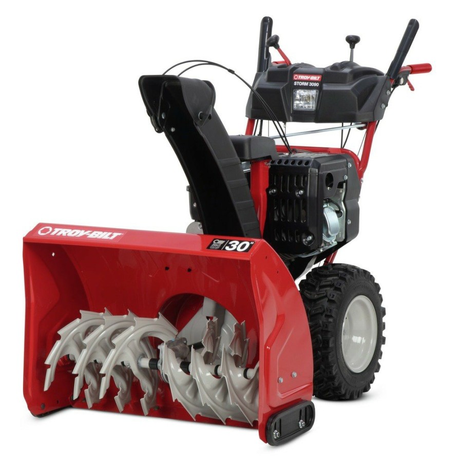 Outdoor Power Tools & Equipment Troy-Bilt | Troy-Bilt Storm3090 Storm 3090 357Cc 2-Stage 30 In. Snow Blower