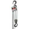 Material Handling JET | Jet 133330 Al100 Series 3 Ton Capacity Aluminum Hand Chain Hoist With 30 Ft. Of Lift