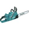 Outdoor Power Tools & Equipment Makita | Makita Gcu05Z 40V Max Xgt Brushless Lithium-Ion 16 In. Cordless Chain Saw (Tool Only)