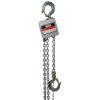 Material Handling JET | Jet 133051 Al100 Series 1/2 Ton Capacity Alum Hand Chain Hoist With 10 Ft. Of Lift