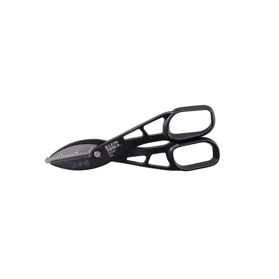 Hand Tools Klein Tools Snips | Klein Tools 89556 12 In. Tin Snips