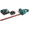 Outdoor Power Tools & Equipment Makita Hedge Trimmers | Makita Xhu02M1 18V Lxt 4.0 Ah Cordless Lithium-Ion 22 In. Hedge Trimmer Kit