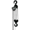 Material Handling JET | Jet L100-1000Wo-10 L-100 Series 10 Ton 10 Ft. Lift Overload Protection Hand Chain Hoist