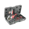 Plumbing And Drain Cleaning Ridgid | Ridgid 600-I Handheld Power Drive With 1/2 In. - 1-1/4 In. Die Heads, Support Arm And Case