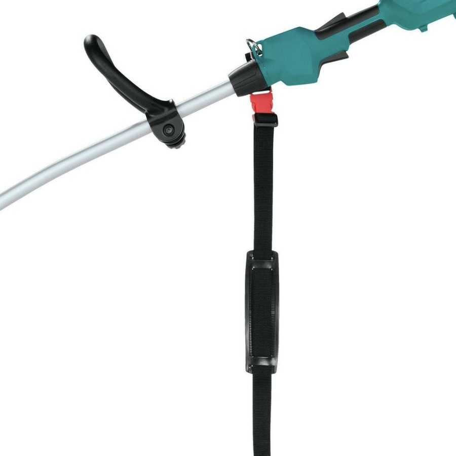 Outdoor Power Tools & Equipment Makita String Trimmers | Makita Xru13Z 18V Lxt Li-Ion Brushless Curved Shaft String Trimmer (Tool Only)