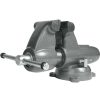 Hand Tools Wilton | Wilton 28828 C-3 Combination Pipe And Bench 6 In. Jaw Round Channel Vise With Swivel Base