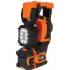 Lighting Klein Tools | Klein Tools Bat20Ubl 20V 2500 Lumens Lithium-Ion Cordless Utility Led Light (Tool Only)