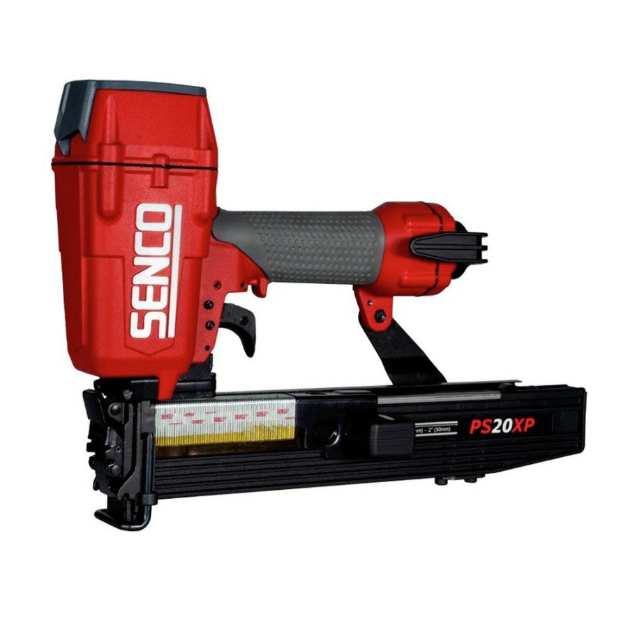 Air Tools And Equipment SENCO Pneumatic Staplers | Senco 9W0001N Ps20Xp 16-Gauge 1 In. Crown Stapler