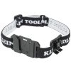 Lighting Klein Tools | Klein Tools 56060 Headlamp Bracket With Fabric Strap