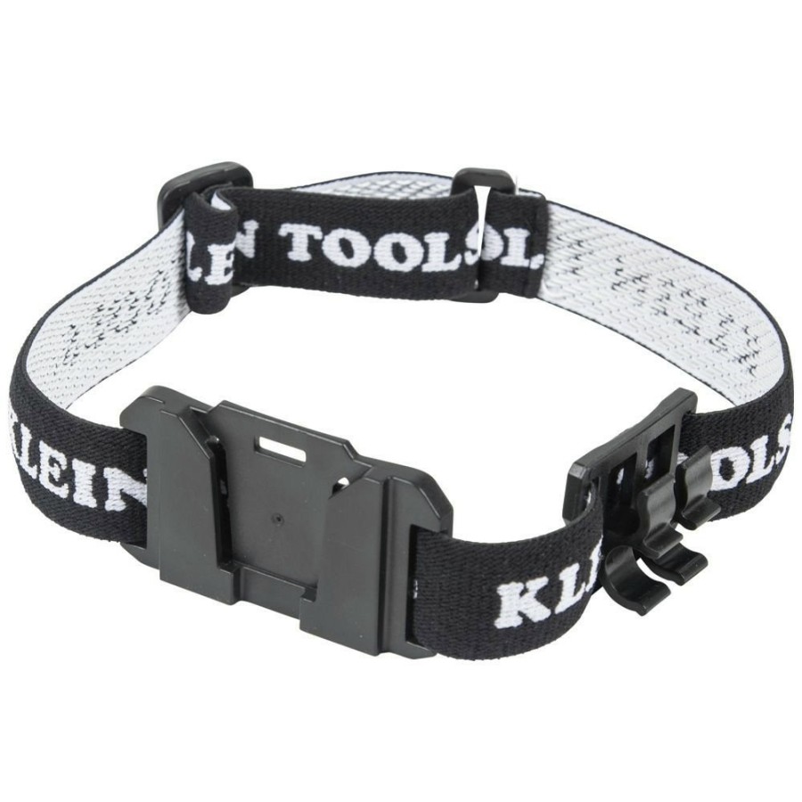 Lighting Klein Tools | Klein Tools 56060 Headlamp Bracket With Fabric Strap