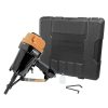 Air Tools And Equipment Freeman Nail Guns | Freeman Psscp Pneumatic Single Pin Concrete Nailer