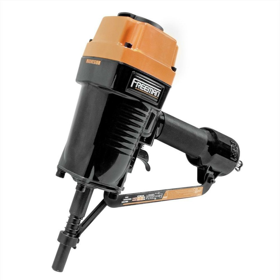 Air Tools And Equipment Freeman Nail Guns | Freeman Psscp Pneumatic Single Pin Concrete Nailer