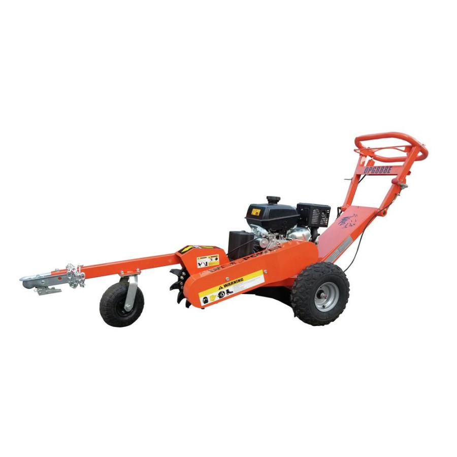 Outdoor Power Tools & Equipment Detail K2 | Detail K2 Opg888E 14 In. 14 Hp Gas Commercial Stump Grinder With Electric Start