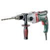 Power Tools Metabo Hammer Drills | Metabo 600783620 Sbev 1000-2 9 Amp 1/2 In. Corded Hammer Drill