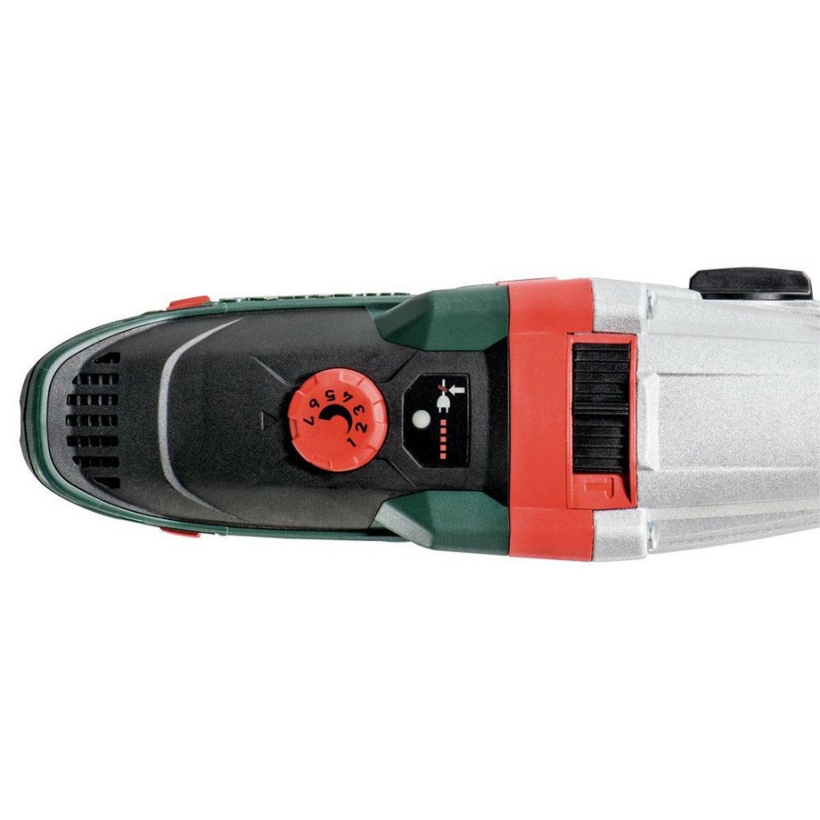 Power Tools Metabo Hammer Drills | Metabo 600783620 Sbev 1000-2 9 Amp 1/2 In. Corded Hammer Drill