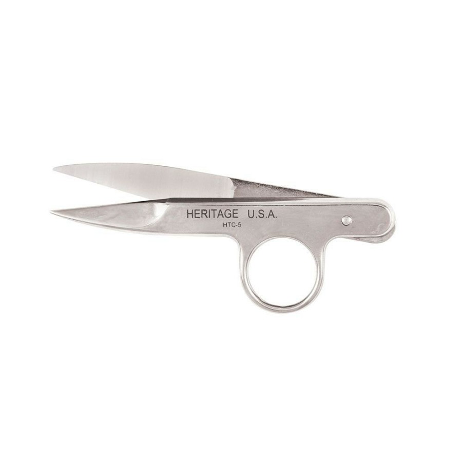 Hand Tools Klein Tools Snips | Klein Tools Htc5 4-1/2 In. Threadclip