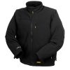 Clothing And Gear Dewalt Heated Jackets | Dewalt Dchj060Abb-L 20V Max Li-Ion Soft Shell Heated Jacket (Jacket Only) - Large