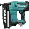 Power Tools Makita Nailers | Factory Reconditioned Makita Xnb02Z-R 18V Lxt Lithium-Ion Cordless 2-1/2 In. Straight Finish Nailer, 16 Ga. (Tool Only)