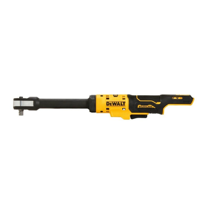 Power Tools Dewalt | Dewalt Dcf503Eb 12V Max Xtreme Brushless Lithium-Ion 3/8 In. Cordless Extended Reach Ratchet (Tool Only)