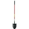 Outdoor Power Tools & Equipment Union Tools Shovels And Trowels | Union Tools 45000 8.75 In. X 12 In. Blade Round Point Shovel With 48 In. Straight Fiberglass Cushion Grip Handle