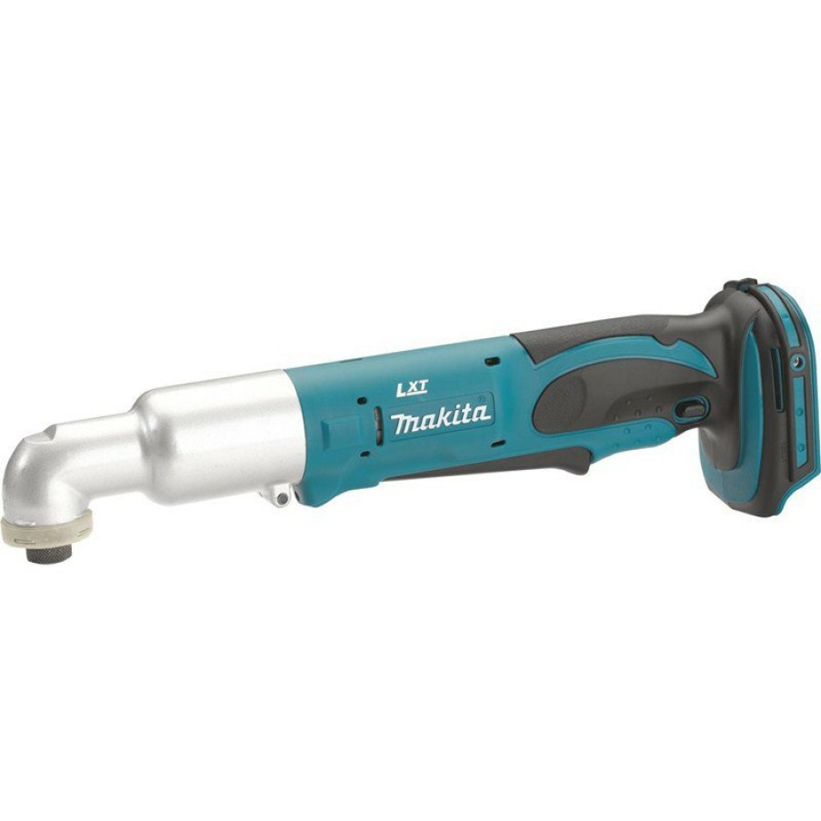 Power Tools Makita Impact Drivers | Makita Xlt01Z 18V Lxt Cordless Lithium-Ion Angle Impact Driver (Tool Only)