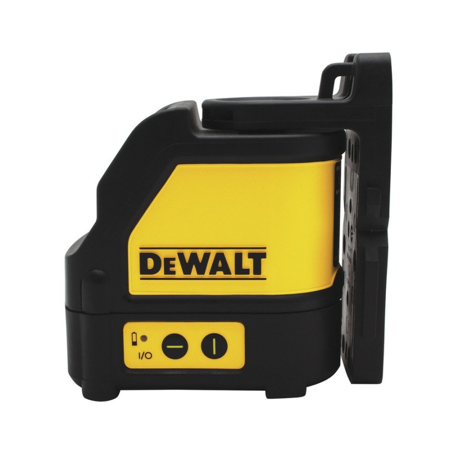 Hand Tools Dewalt Laser Distance Measurers | Dewalt Dw088Cg Green Cross Line Laser