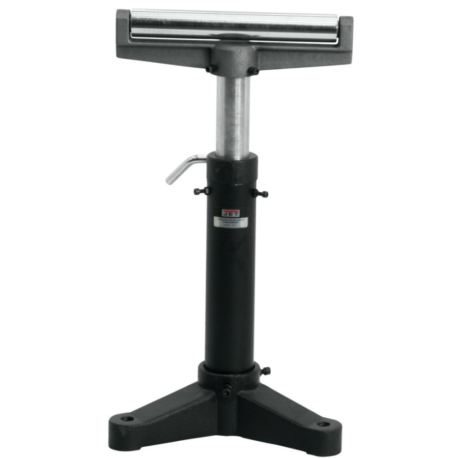 Power Tool Accessories JET | Jet 414121 Horizontal Material Support Stand