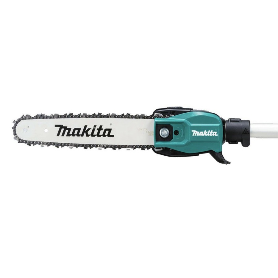 Outdoor Power Tools & Equipment Makita | Makita Gau01Z 40V Max Xgt Brushless Lithium-Ion 10 In. X 8 Ft. Cordless Pole Saw (Tool Only)