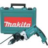 Power Tools Makita Hammer Drills | Factory Reconditioned Makita Hp2050-R 6.6 Amp 3/4 In. Hammer Drill With Case