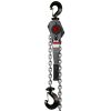 Material Handling JET | Jet Jlh-300-20Psh Jlh Series 3 Ton 20 Ft. Lift Overload Protection & Shipyard Hooks Lever Hoist