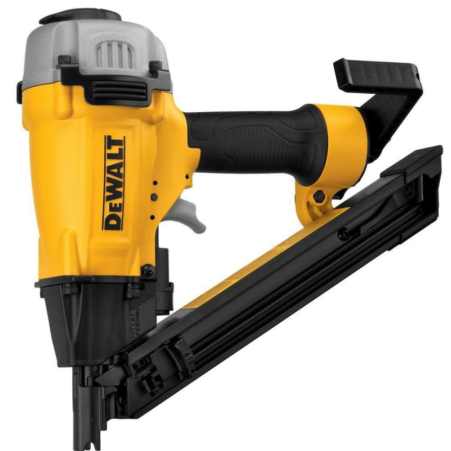 Air Tools And Equipment Dewalt Nail Guns | Dewalt Dwmc150 1-1/2 In. Metal Connector Nailer