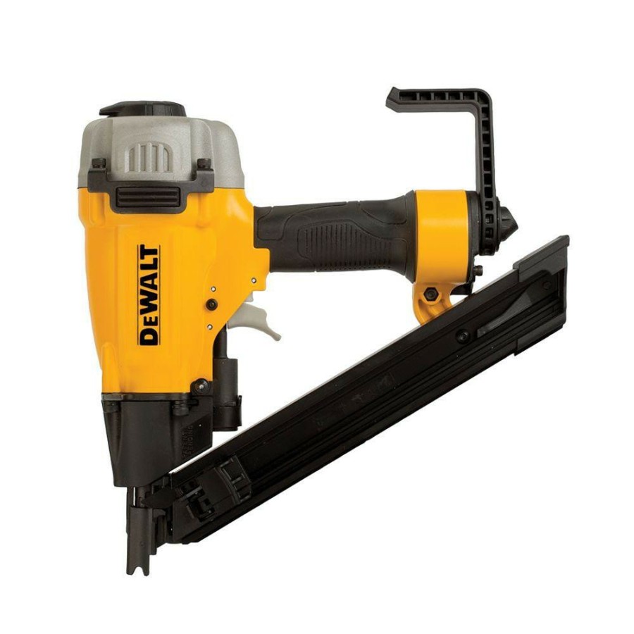 Air Tools And Equipment Dewalt Nail Guns | Dewalt Dwmc150 1-1/2 In. Metal Connector Nailer