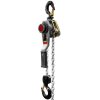 Material Handling JET | Jet Jlh-150Wo-5 1-1/2-Ton Lever Hoist 5 Ft. Lift & Overload Protection