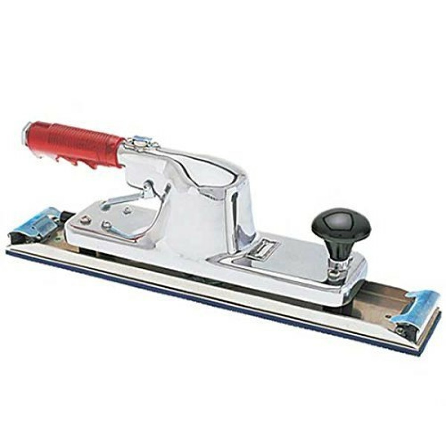 Air Tools And Equipment Hutchins Air Sanders | Hutchins Atd Special 2-3/4 In. X 16 In. Psa Pad Orbital Long Board Air Sander