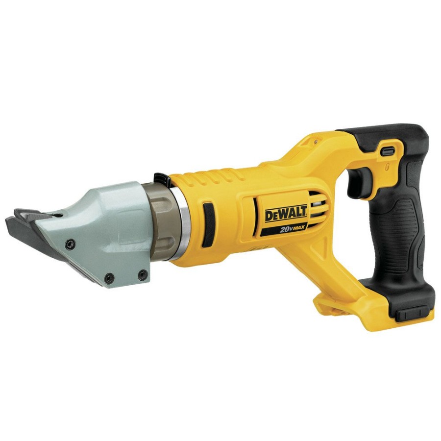 Air Tools And Equipment Dewalt Air Nibblers Shears | Dewalt Dcs494B 20V Max 14-Gauge Cordless Lithium-Ion Swivel Head Double Cut Shears (Tool Only)