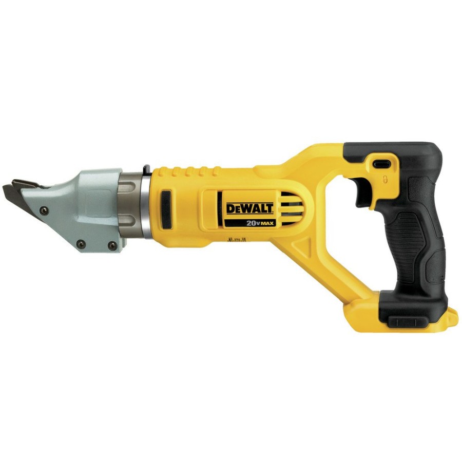 Air Tools And Equipment Dewalt Air Nibblers Shears | Dewalt Dcs494B 20V Max 14-Gauge Cordless Lithium-Ion Swivel Head Double Cut Shears (Tool Only)