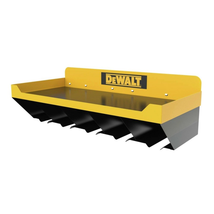 Tool Storage Dewalt | Dewalt Dwst82822 Power Tool Storage Shelf Combo