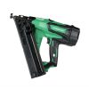 Power Tools Metabo HPT Nailers | Metabo Hpt Nt1865Dmasq7 18V Multivolt Brushless Lithium-Ion 15 Gauge 2-1/2 In. Cordless Angled Finish Nailer (Tool Only)