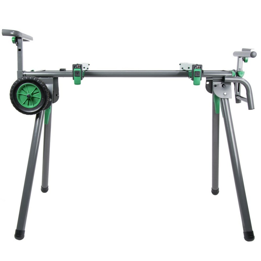 Power Tool Accessories Metabo HPT | Metabo Hpt Uu240F Heavy Duty Portable Miter Saw Stand