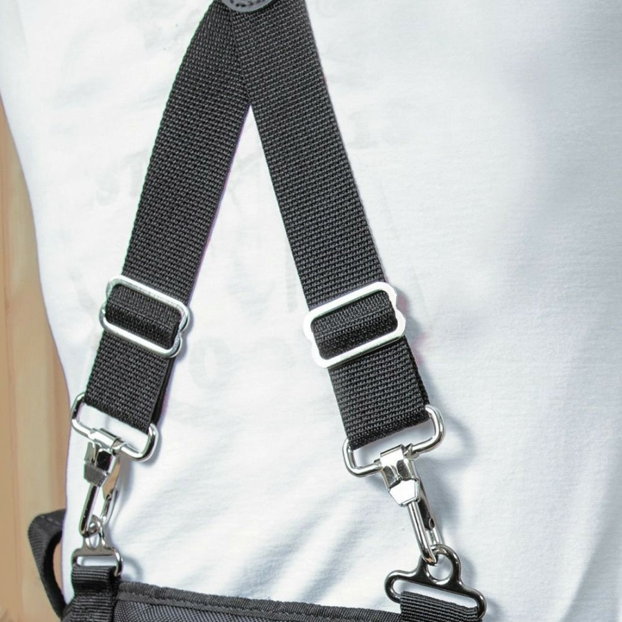 Tool Storage Klein Tools | Klein Tools 55400 Tradesman Pro Suspenders