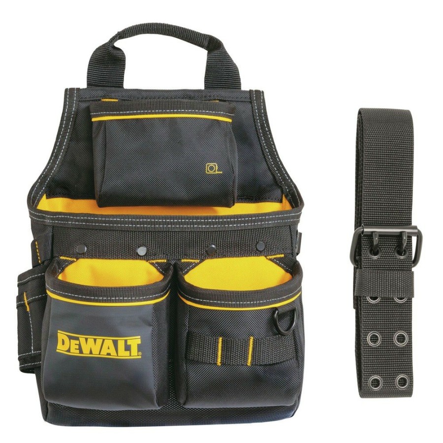 Tool Storage Dewalt | Dewalt Dwst540201 Professional Nail Pouch