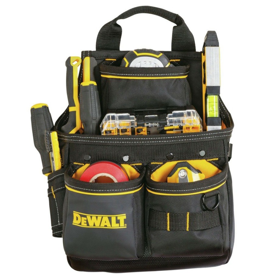 Tool Storage Dewalt | Dewalt Dwst540201 Professional Nail Pouch