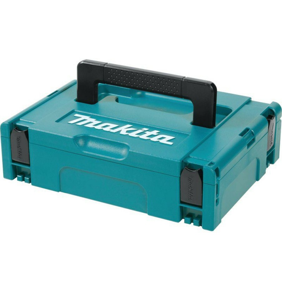 Tool Storage Makita | Makita 197210-9 Interlocking Modular Tool Case (Small)