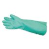 Facility Maintenance & Supplies Impact Gloves | Impact Imp 8225M Long-Sleeve Unlined Powder-Free Nitrile Gloves - Medium, Green (12 Pair/Carton)