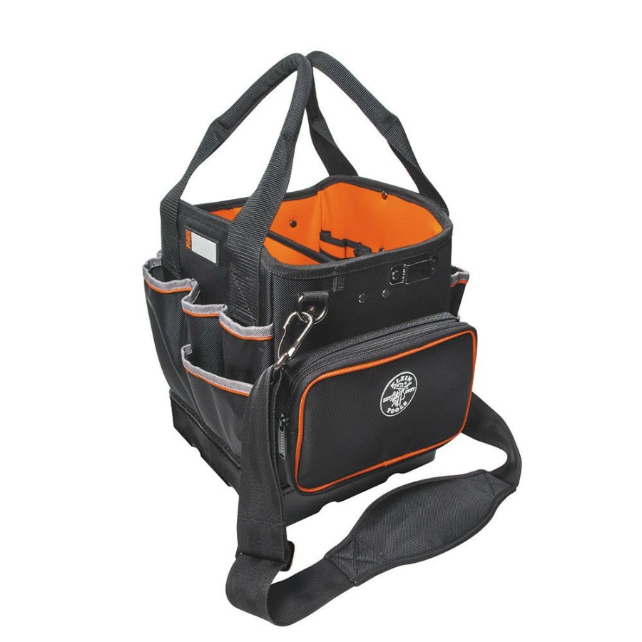 Tool Storage Klein Tools | Klein Tools 5541610-14 Tradesman Pro 10 In. Tote