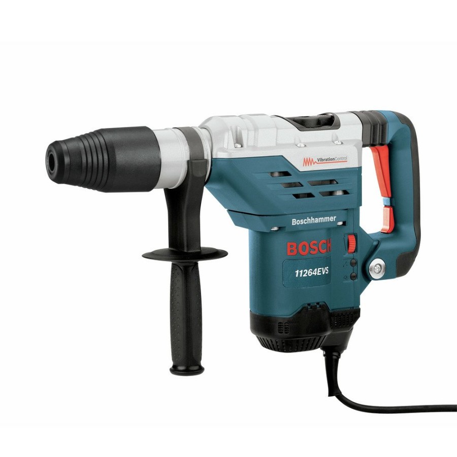 Power Tools Bosch Rotary Hammers | Factory Reconditioned Bosch 11264Evs-Rt 1-5/8 In. Sds-Max Rotary Hammer