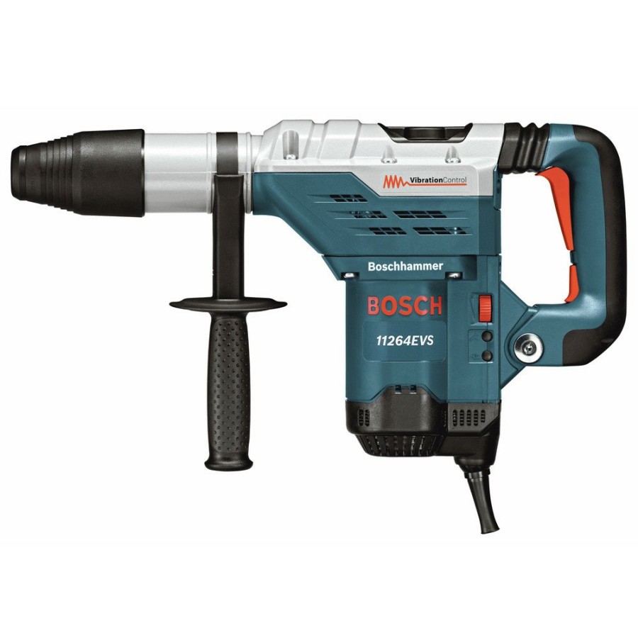 Power Tools Bosch Rotary Hammers | Factory Reconditioned Bosch 11264Evs-Rt 1-5/8 In. Sds-Max Rotary Hammer