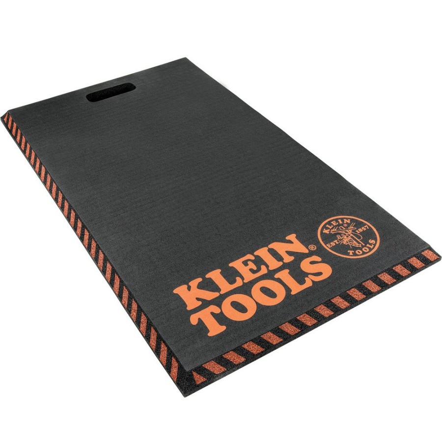 Safety Equipment Klein Tools | Klein Tools 60136 Tradesman Pro Kneeling Pad - Large